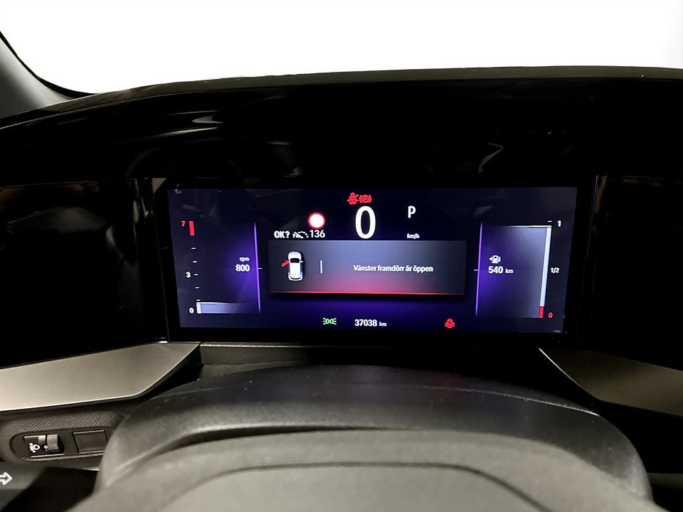 Bild på Opel Mokka GS 1.2 Turbo 130hk Aut B-KAMERA CARPLAY