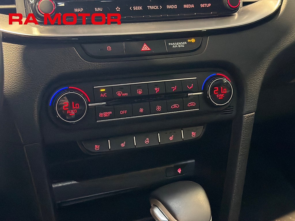 Kia Ceed Sportswagon Plug-in Hybrid Advance Plus 2 Skinn Pano