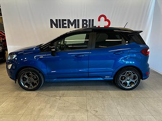 Ford Ecosport 1.0 125hk Fullservad/Dragkrok/Kamera/SoV-Hjul