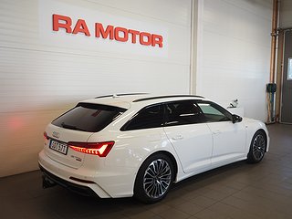 Kombi Audi A6 5 av 23