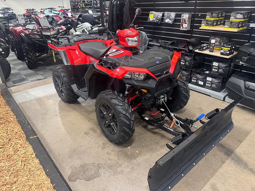 Polaris Sportsman XP 1000  