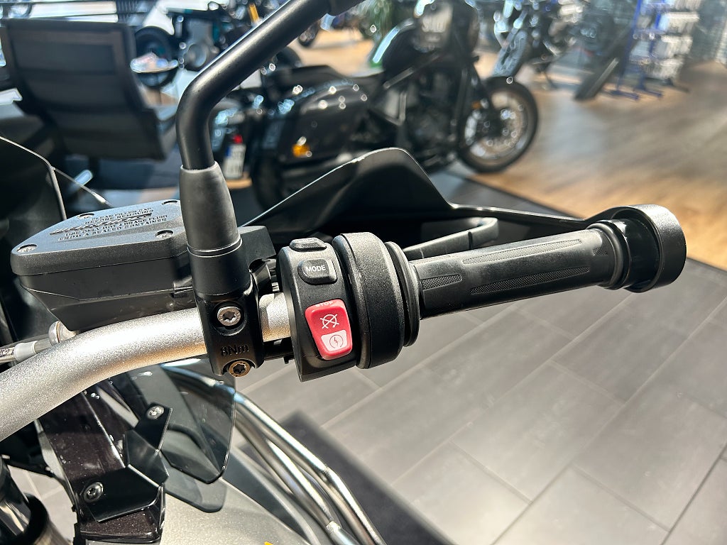 BMW R1200GS 3,45%/Väskor/Performance/Motorbågar