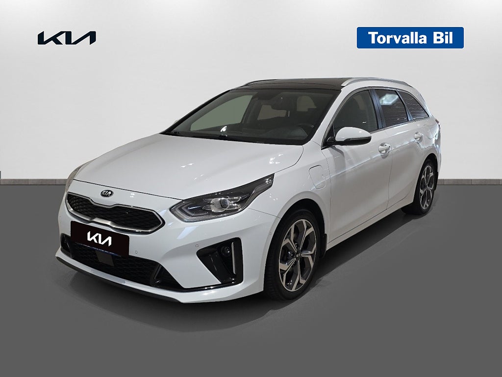 Kia Ceed SW Plug-in Hybrid Advance Plus 2 *V-hjul+Drag*