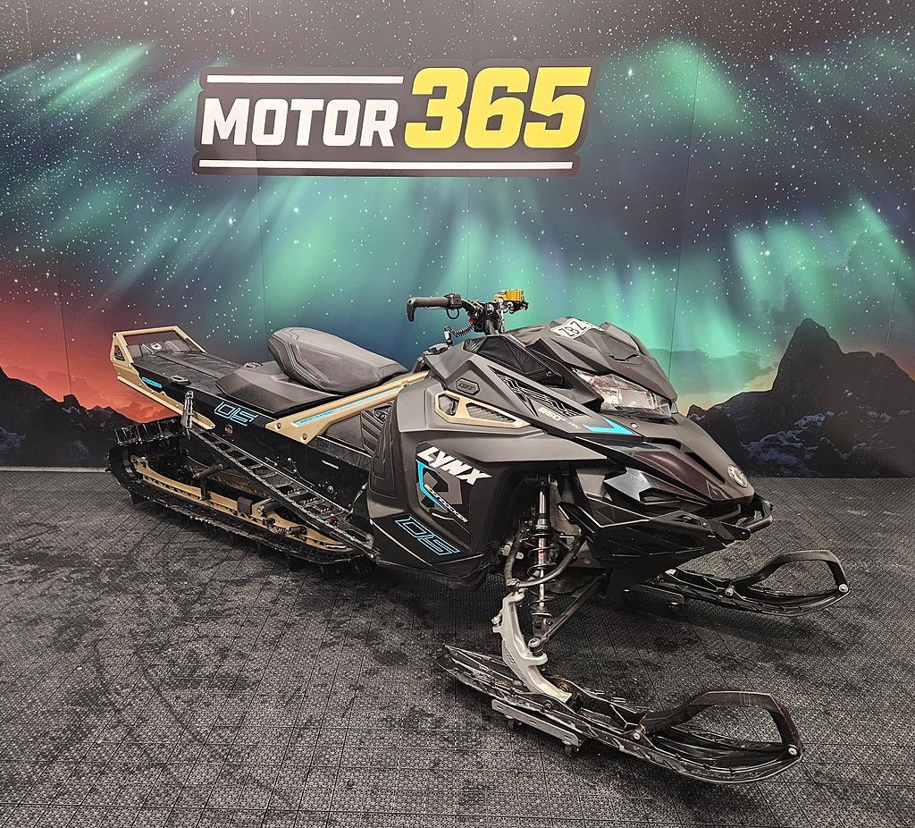 Lynx BOONDOCKER 850 DS 3900  • 299 MIL • 1069 KR/MÅN • KÖP ONLINE