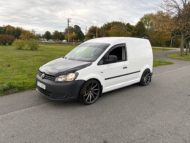Volkswagen Caddy Skåpbil 1.6 TDI