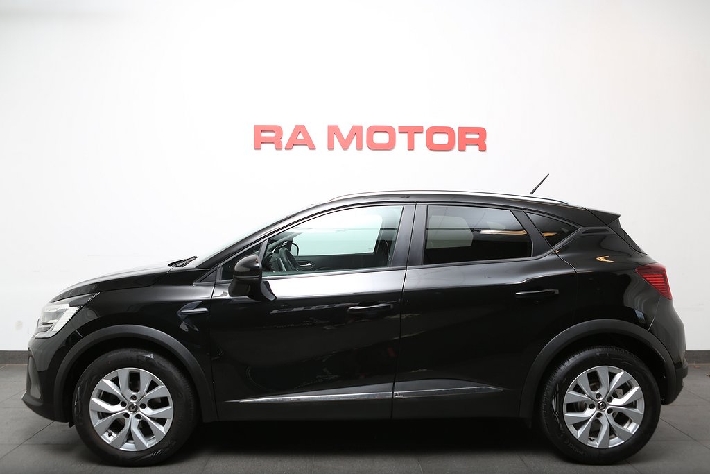 Renault Captur 1,3 TCe 130hk Zen Aut Adventurepaket 2020