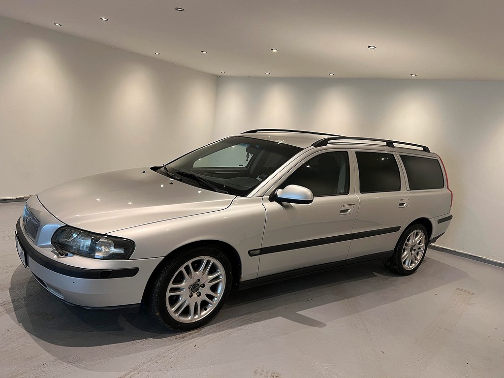 Volvo V70 2.4 T Business