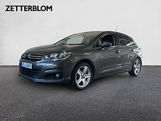 Halvkombi Citroën C4