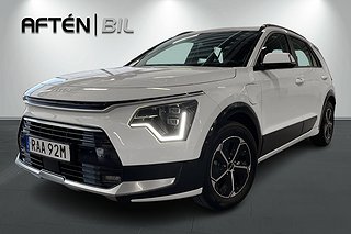 Kia Niro Plug-in Hybrid Action