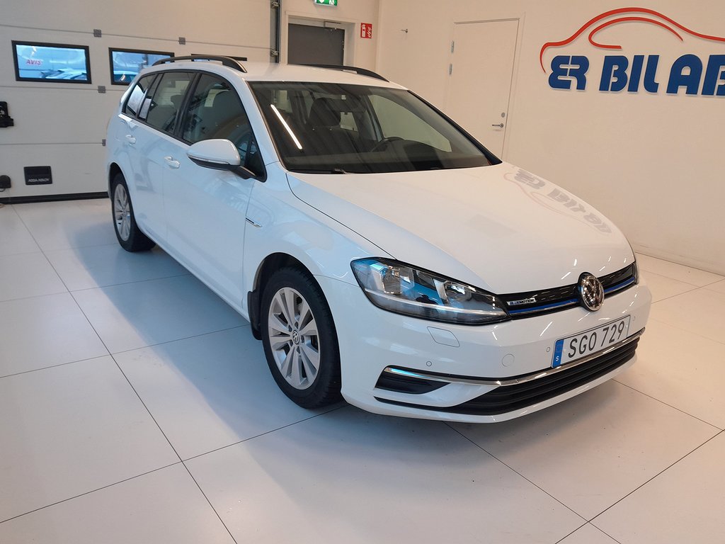 Volkswagen Golf Sportscombi 1.5 TGI BlueMotion Base Euro 6