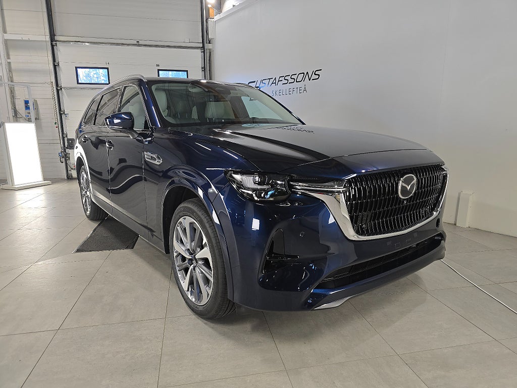 Mazda CX-80 PHEV Takumi Plus | PANO, COSO, 6-sits