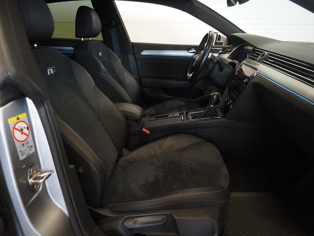 Volkswagen Arteon TDI 190hk 4M R-Line |Pano|Dynaudio|Coils| 2019