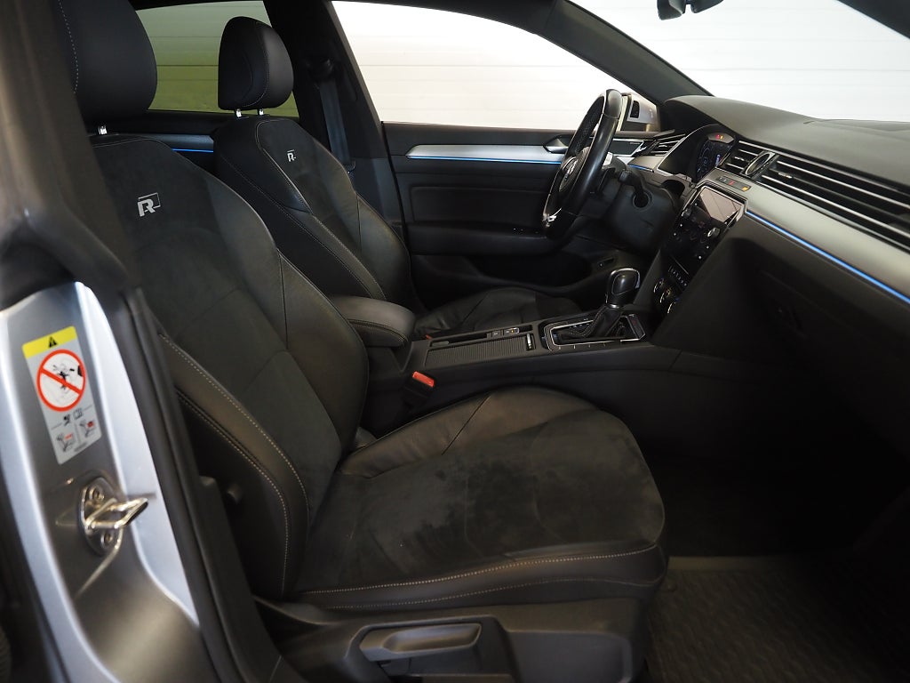 Volkswagen Arteon TDI 190hk 4M R-Line |Pano|Dynaudio|Cockipit|Coils