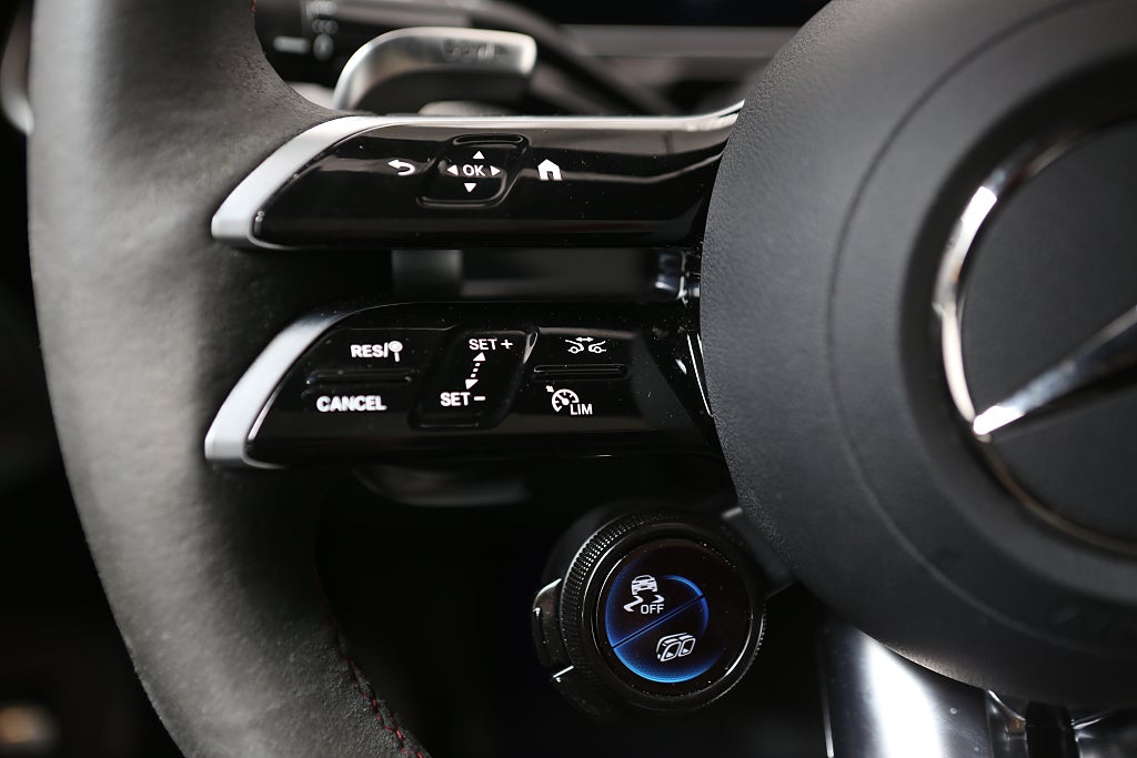 Mercedes-Benz AMG CLE 53 4MATIC+ Coupé AMG 449hk Drag 360° 2024