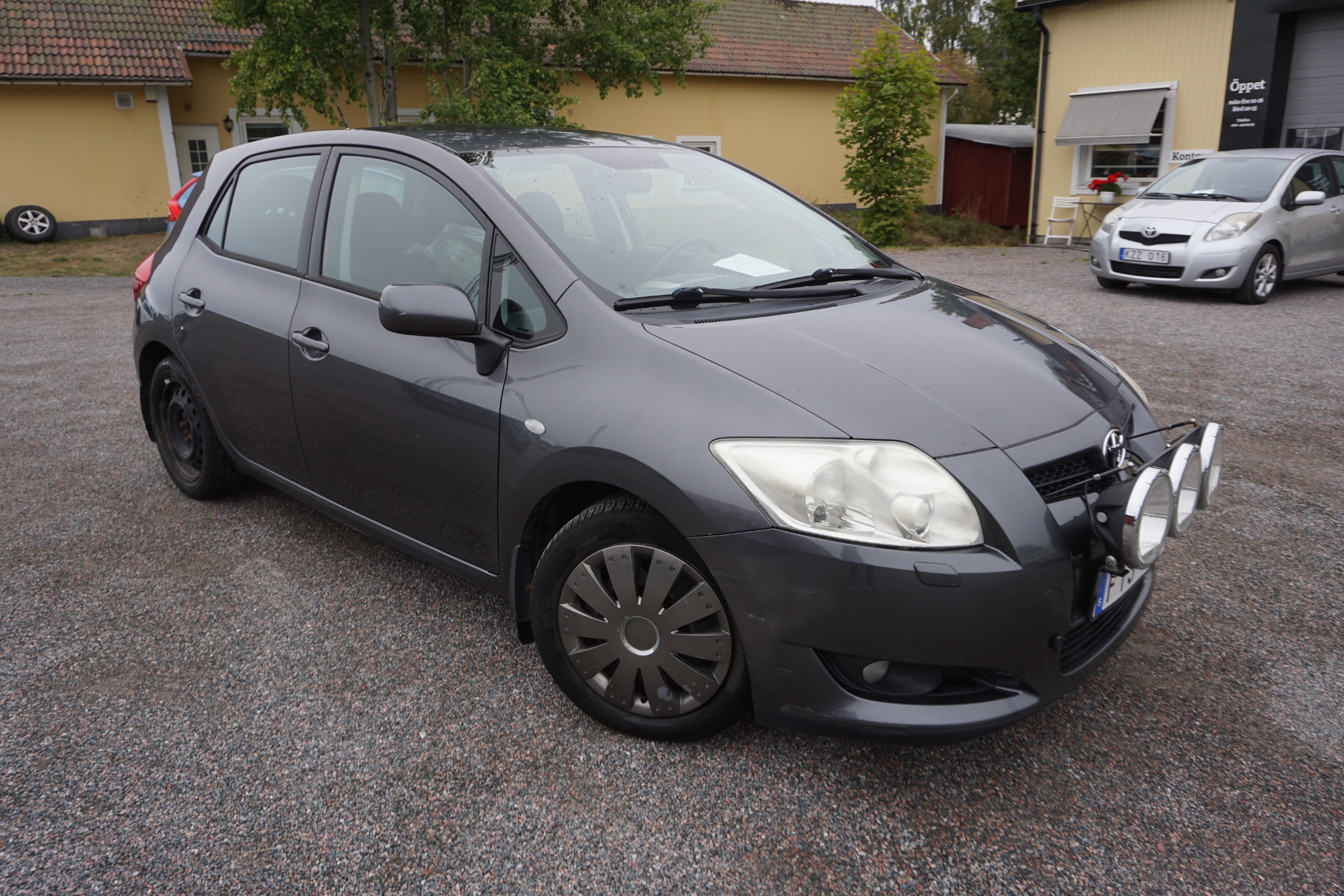 Toyota Auris 2007, bild 7/38