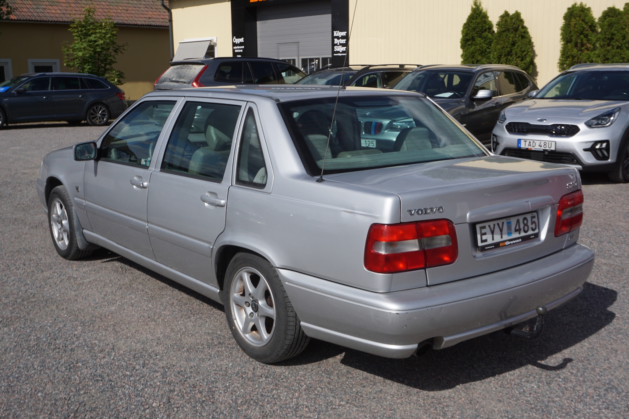 Volvo S70 2.5 20V GLT Drag M Värmare 1999, kuva 2/38