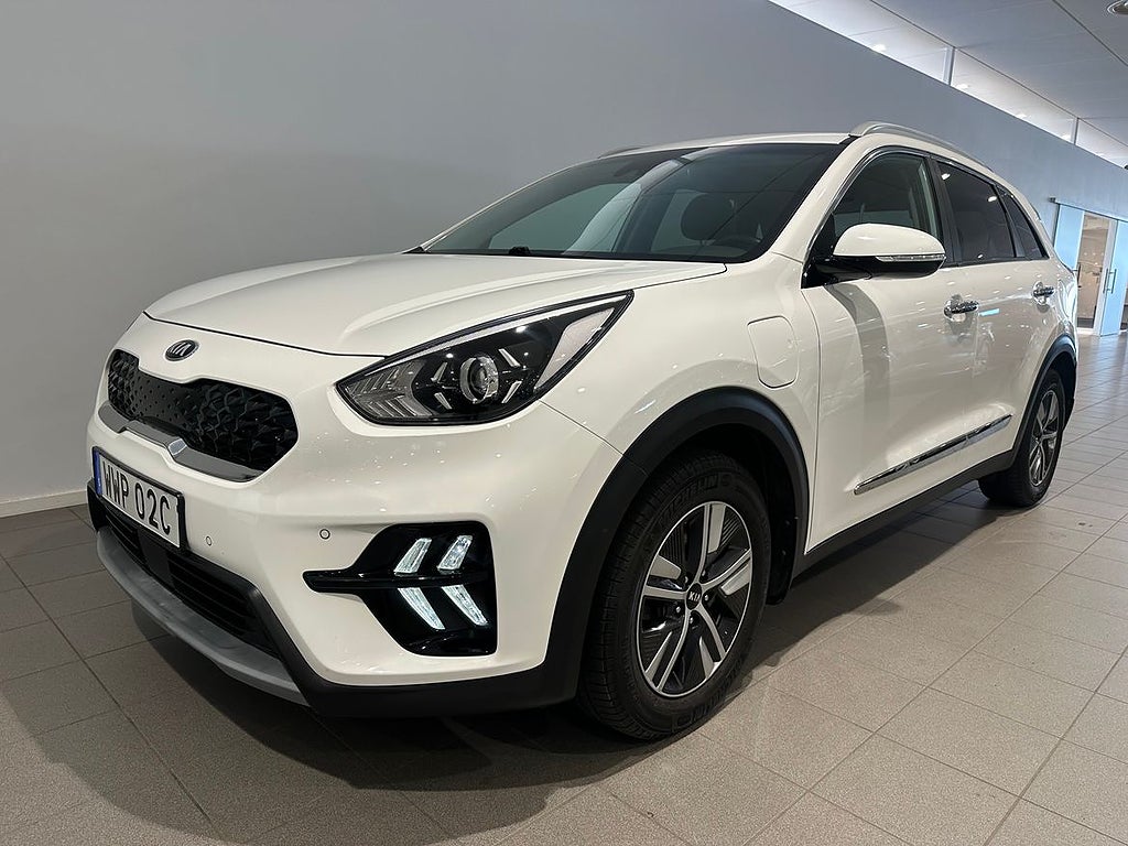 Kia Niro P-HEV Advance Plus/ Backkamera/Sensorer Fram-Bak/
