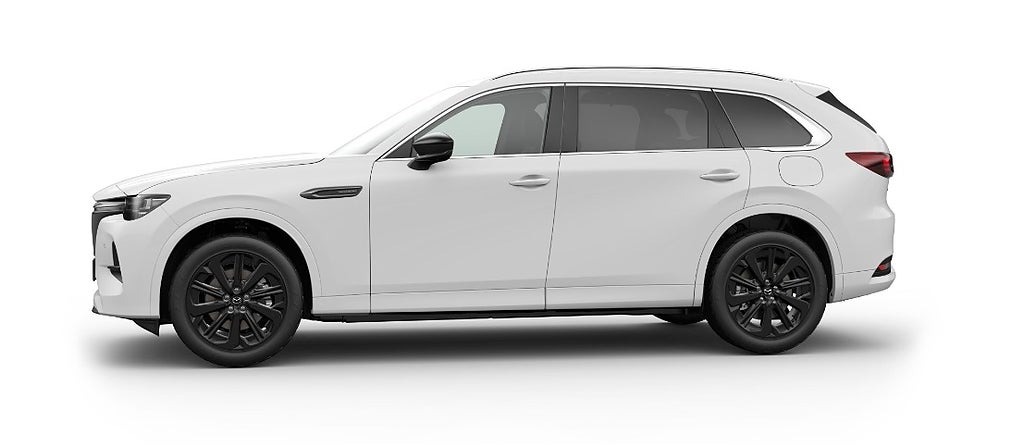 Mazda CX-80 2.5 e-SKYACTIV PHEV 327 hk, 8AT, AWD, Homura Plus