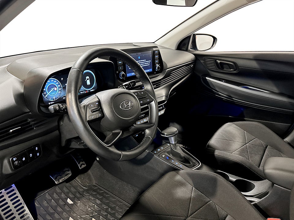 Bild på Hyundai Bayon Essential 1.0 T-GDI 100hk Aut B-KAMERA RATTVÄRME