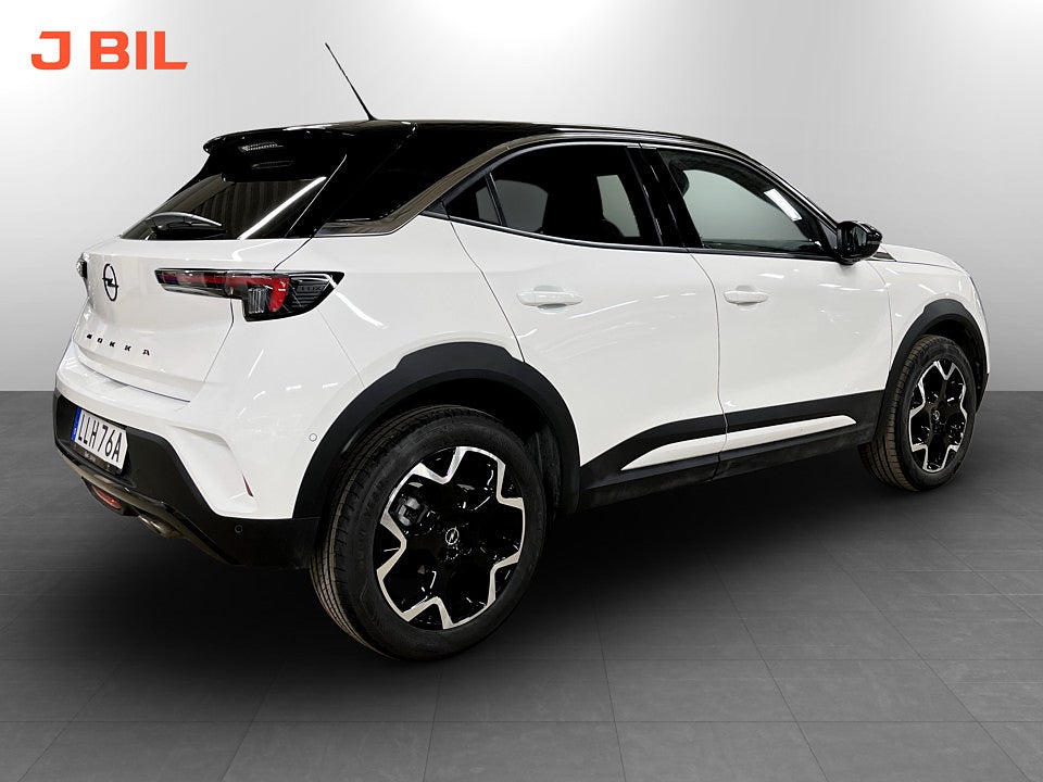 Bild på Opel Mokka Ultimate 1.2 Turbo 130hk Aut B-KAMERA ALCANTARA