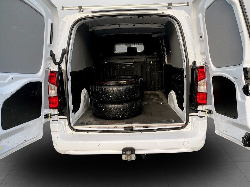 Bild på Peugeot Partner PRO+ 1.5 BHDi 130hk Aut L2 - DRAG, B-KAMERA