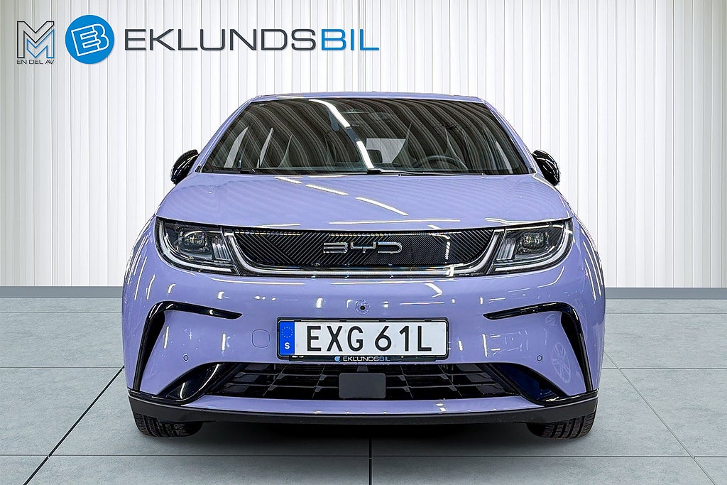 BYD Dolphin 2023