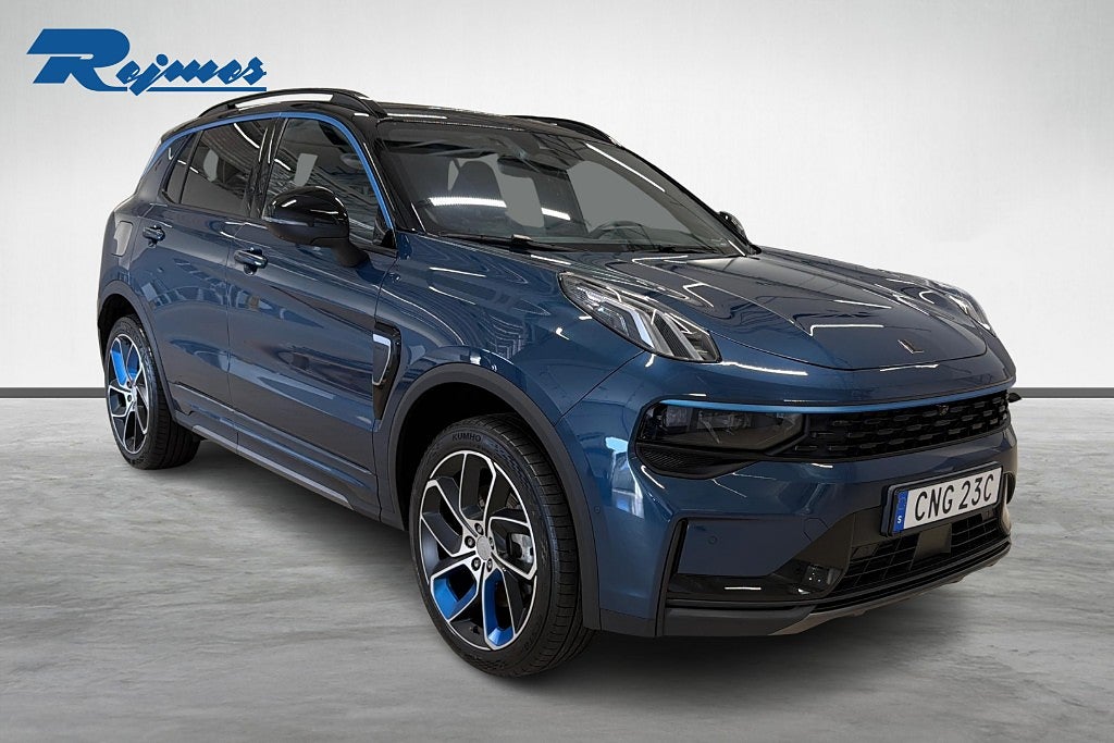 Lynk & Co 01 PHEV
