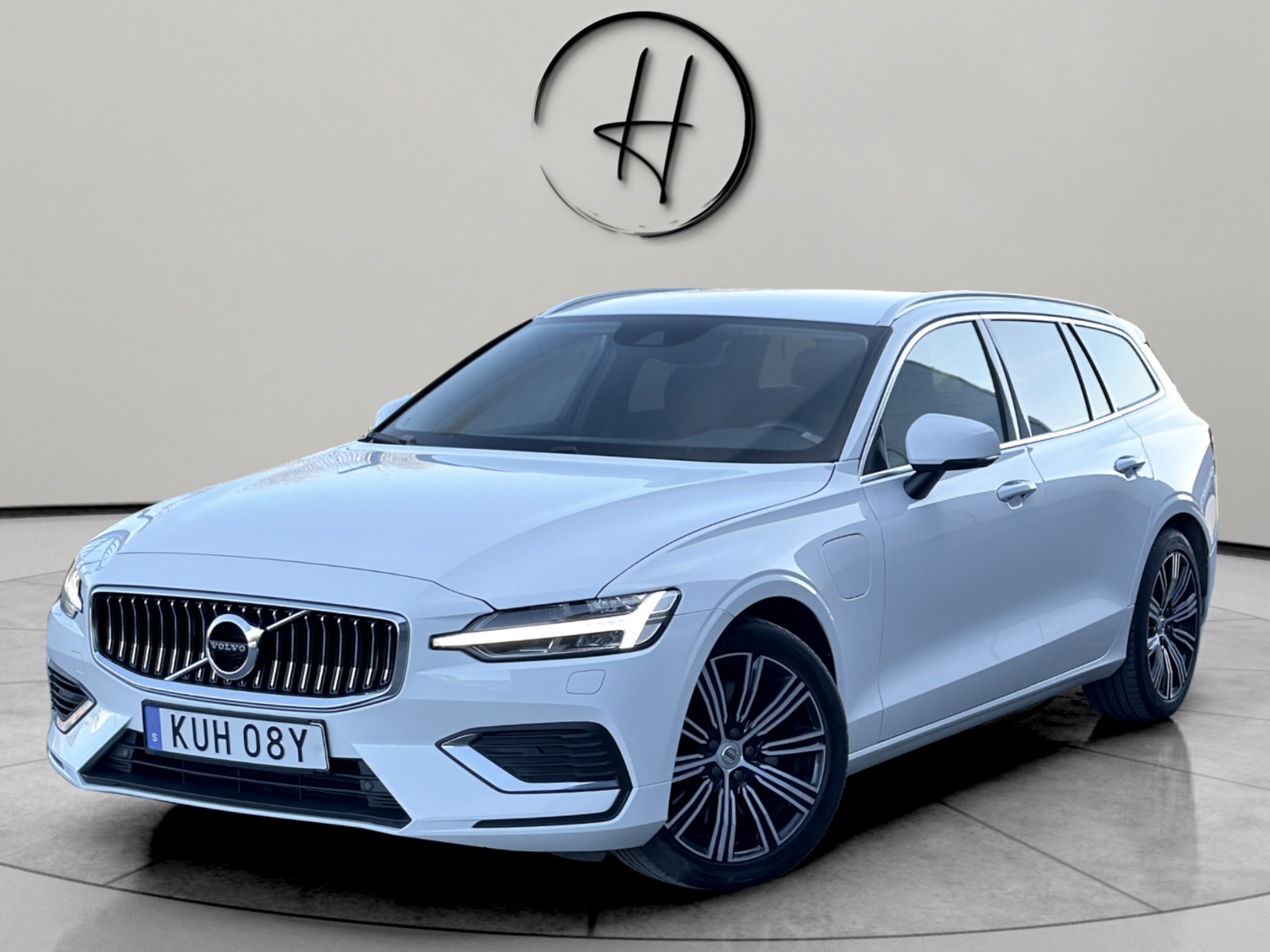 Volvo V60, photo 5/17
