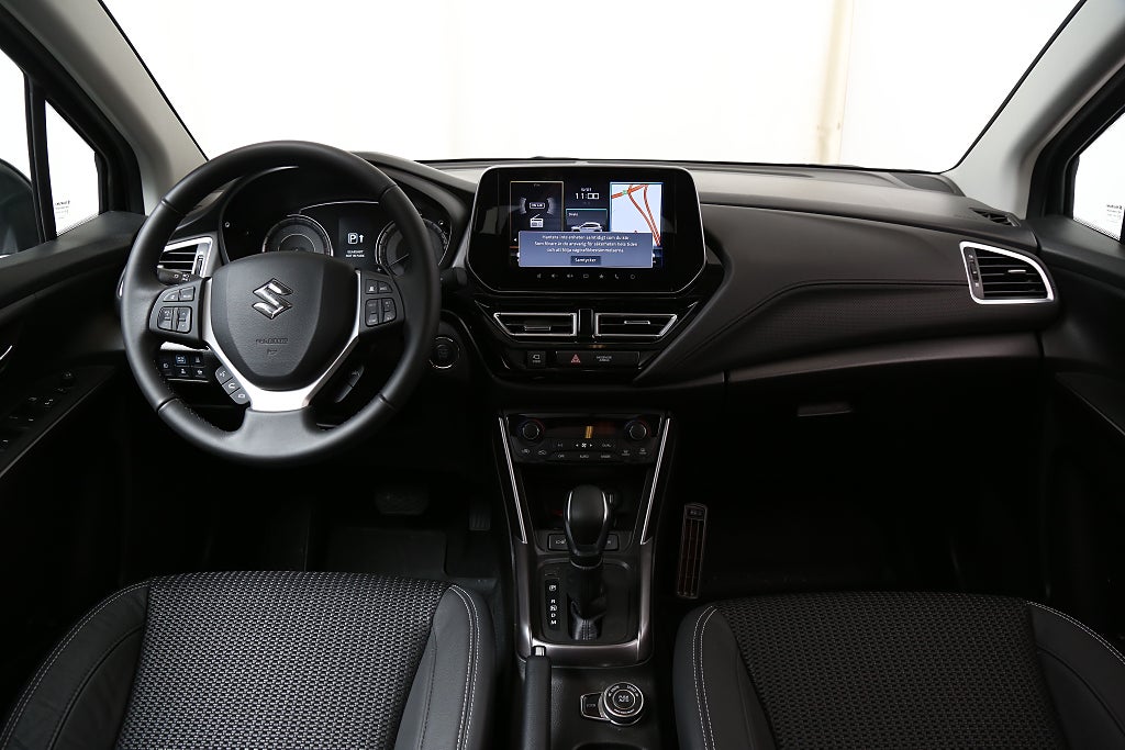 Suzuki S-Cross HEV AllGrip Hybrid 4x4 Inclusive Aut Panorama Motorv 2023