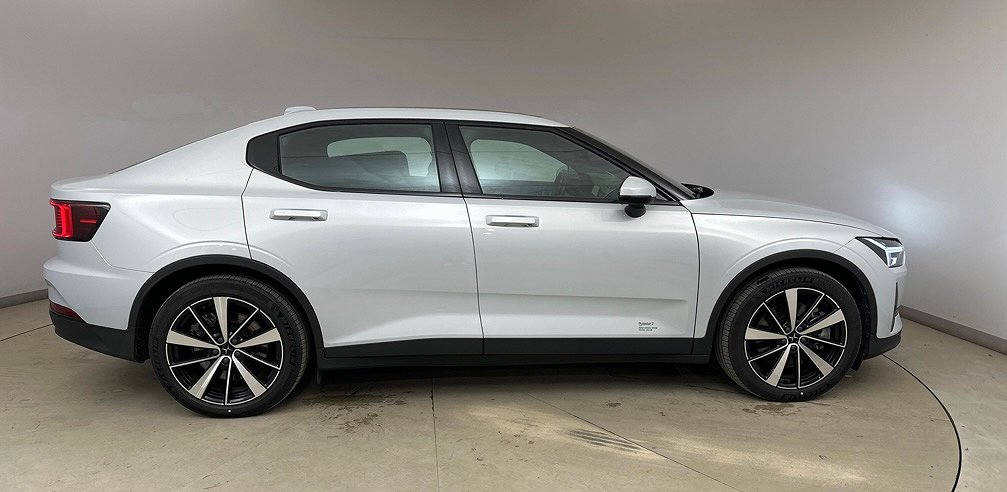 Polestar 2 Long Range Dual AWD/ Plus/ Drag/ Vhjul/ Leasing/ 