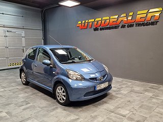 Toyota Aygo 5-dörrar 1.0 VVT-i Euro 4