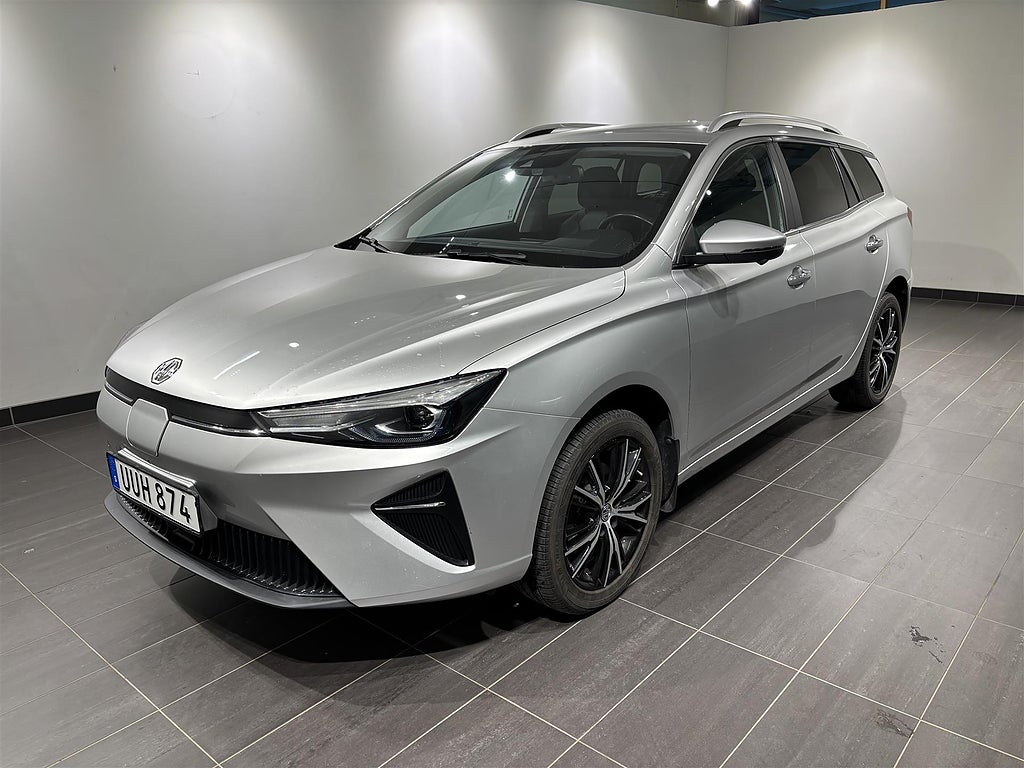 MG 5 61kWh Luxury 360° Läder Ad-Farth. | Ränta 1,99%