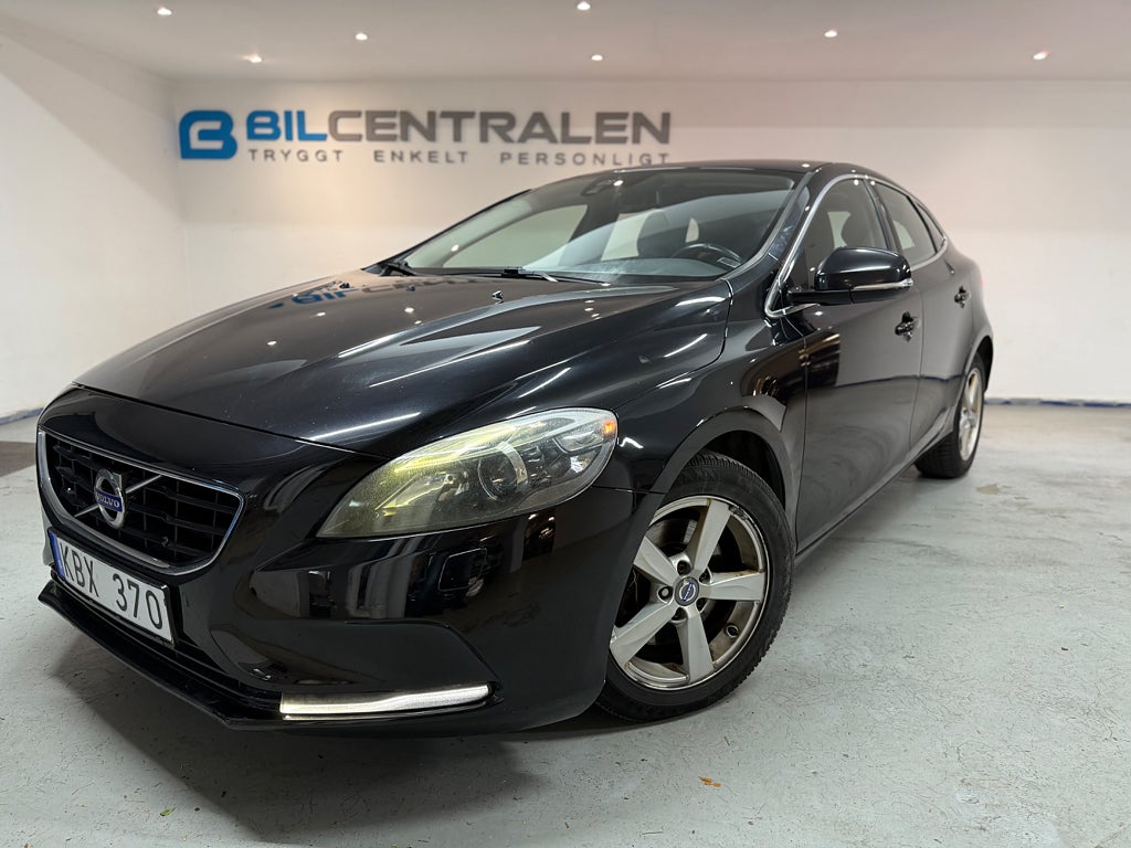 Volvo V40 D2 Powershift Momentum Euro 5