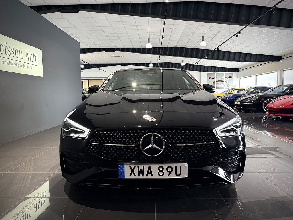 Mercedes-Benz CLA 200 AMG Burmester® Nightpackage 19tum Kombi SB - bild 22