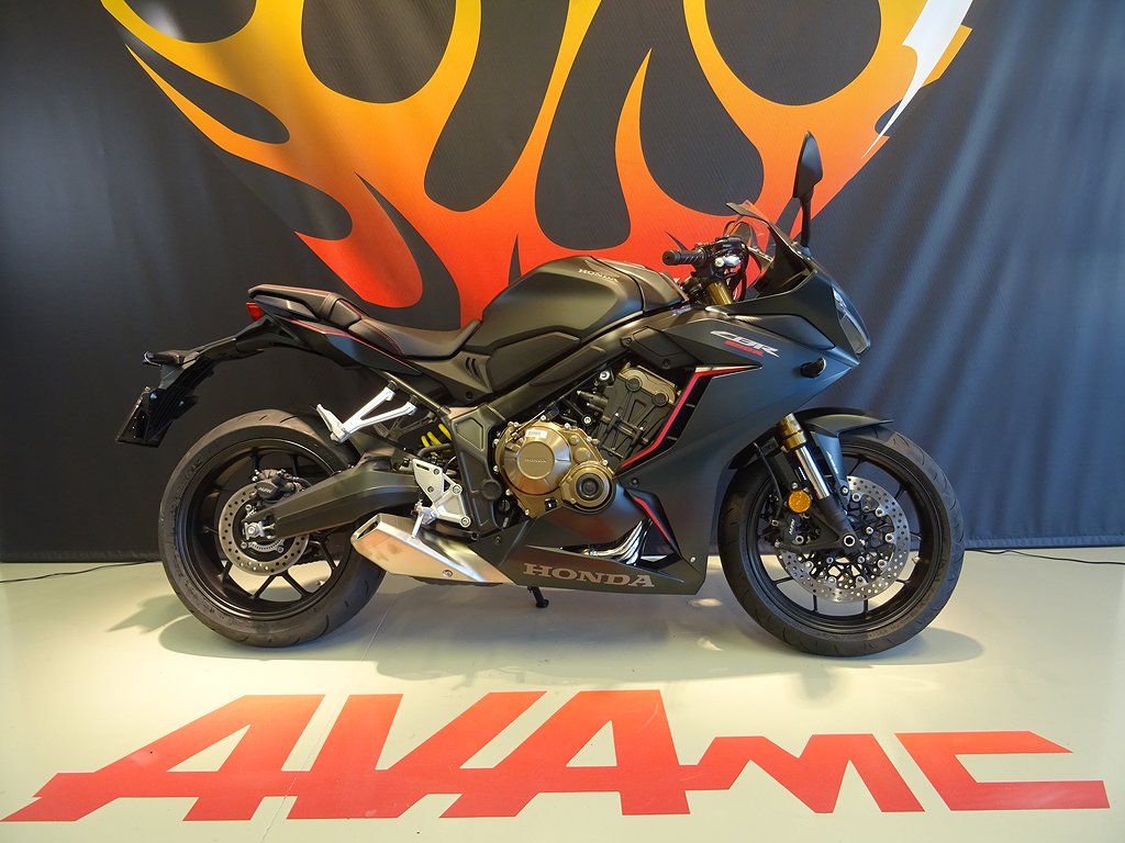 Honda CBR 650R - GUSTAVSBERG (-) - Bytbil.com