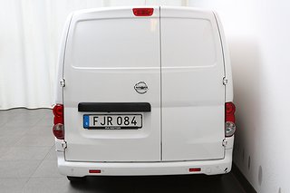 Transportbil - Skåp Nissan NV200 7 av 14