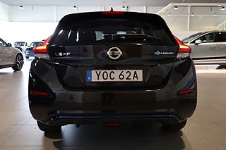 Halvkombi Nissan Leaf 9 av 27