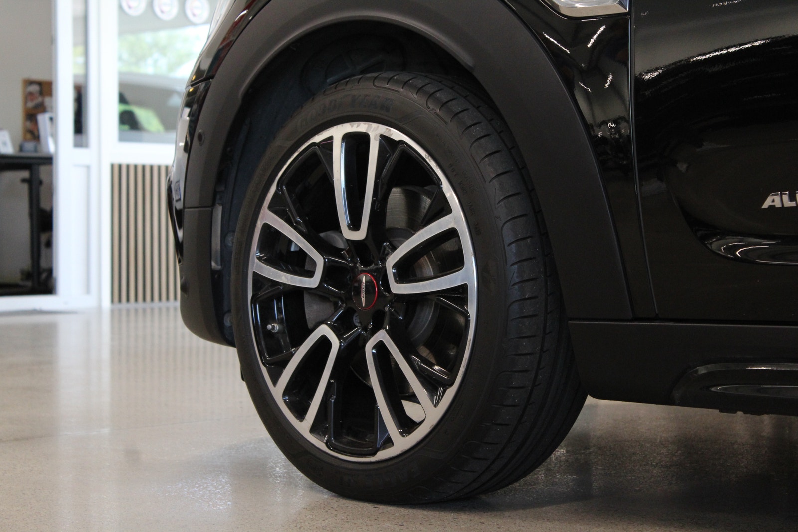 MINI Countryman Cooper SE ALL4 John Cooper Works, Maximize, SE SPEC 2020 - miniatyr 12
