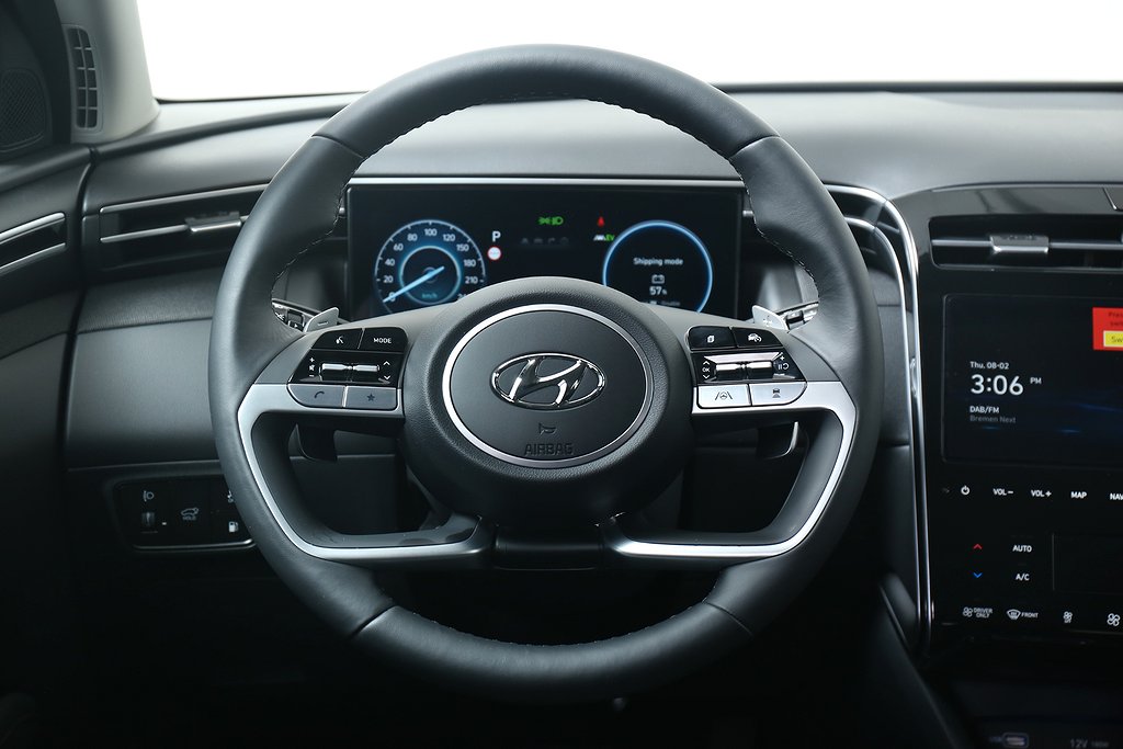 Hyundai Tucson PHEV AWD Essential 265HK Kort leveranstid 2022