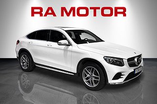 SUV Mercedes-Benz GLC 2 av 22
