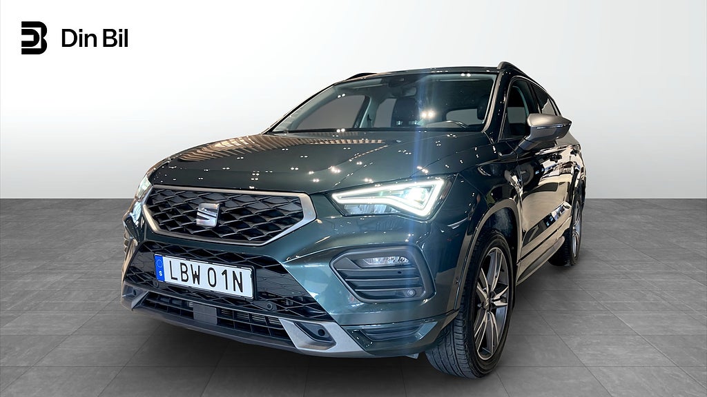 Seat Ateca FR 1.5 TSI 150 HK DSG / Drag / Värmare