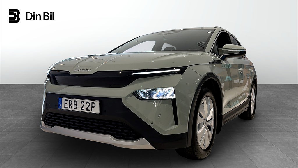 Skoda Elroq SELECTION 85 82 KWH ELMOTOR 286 HK 1 VXL