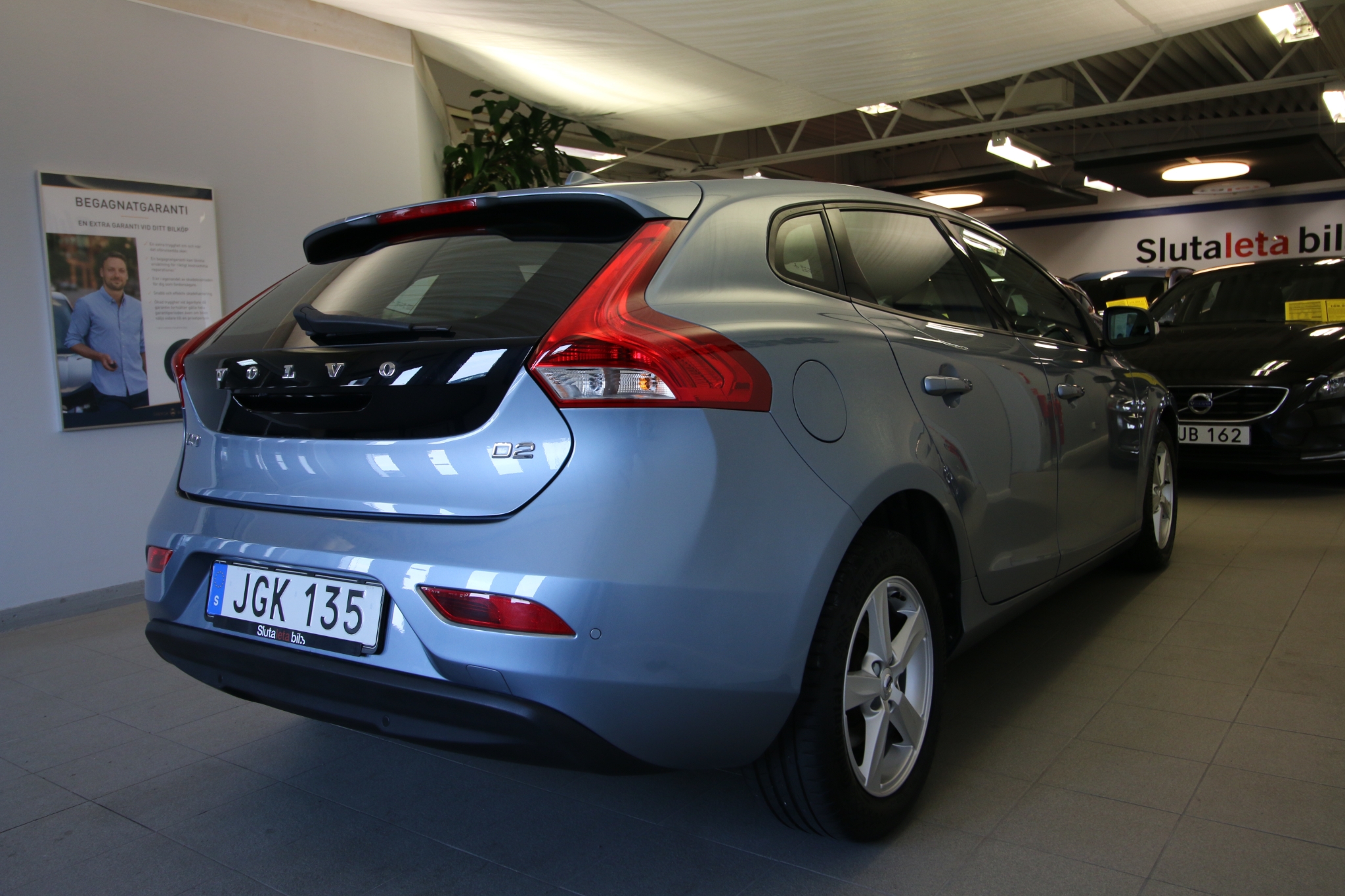 Volvo V40 SÅLD 2017, bild 7/49