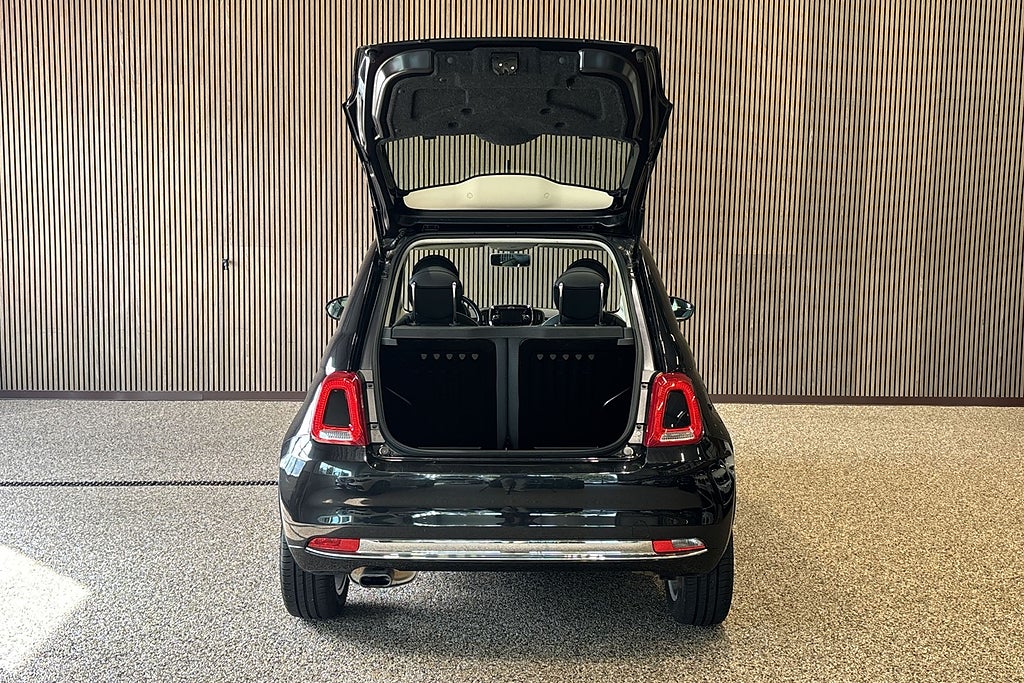 Fiat 500 1.2 8V Lounge