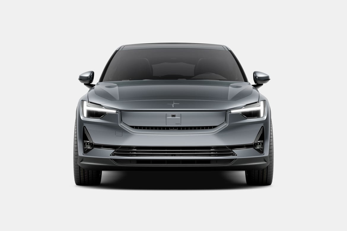 Polestar 2 Single Motor Business Edition 2027, bild 3/10