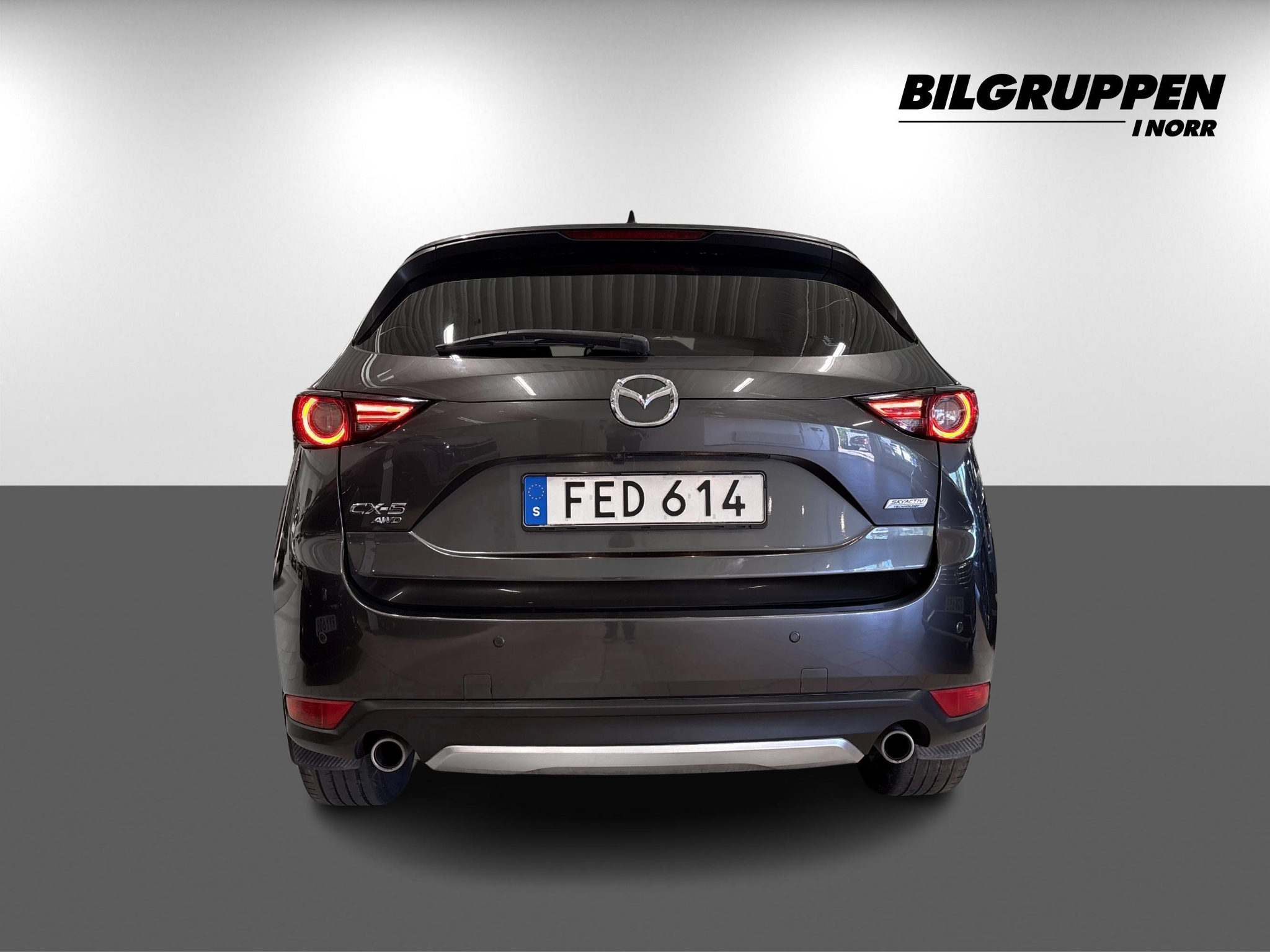 Mazda CX-5 2.2 SKYACTIV-D AWD 2018, bild 5/42