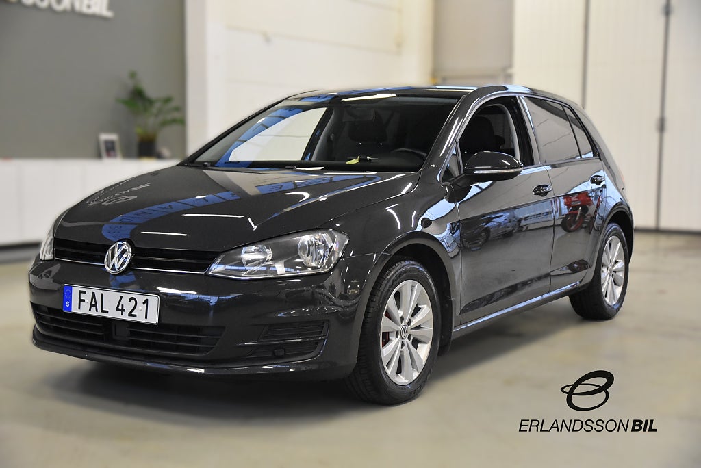 Volkswagen Golf 5-dörrar 1.4 TSI BMT KAMPANJRÄNTA 5,95% PSEN