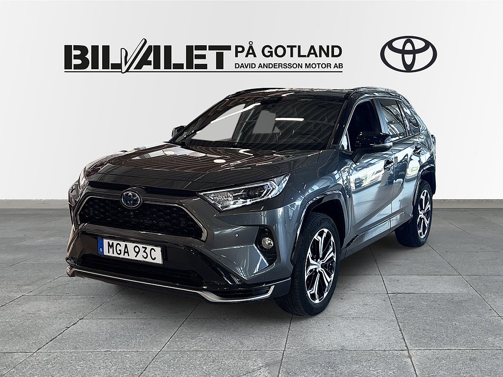 Toyota RAV4 2.5 Plug-in Hybrid AWDi (306hk) Aut