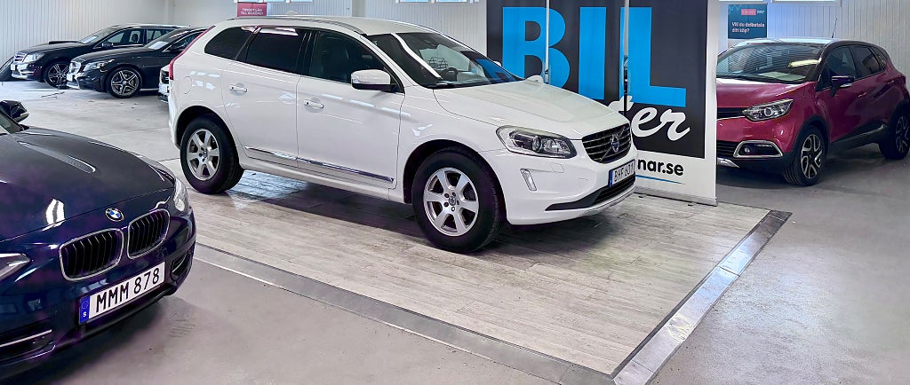 Volvo XC60 D4 Geartronic Summum Euro 6