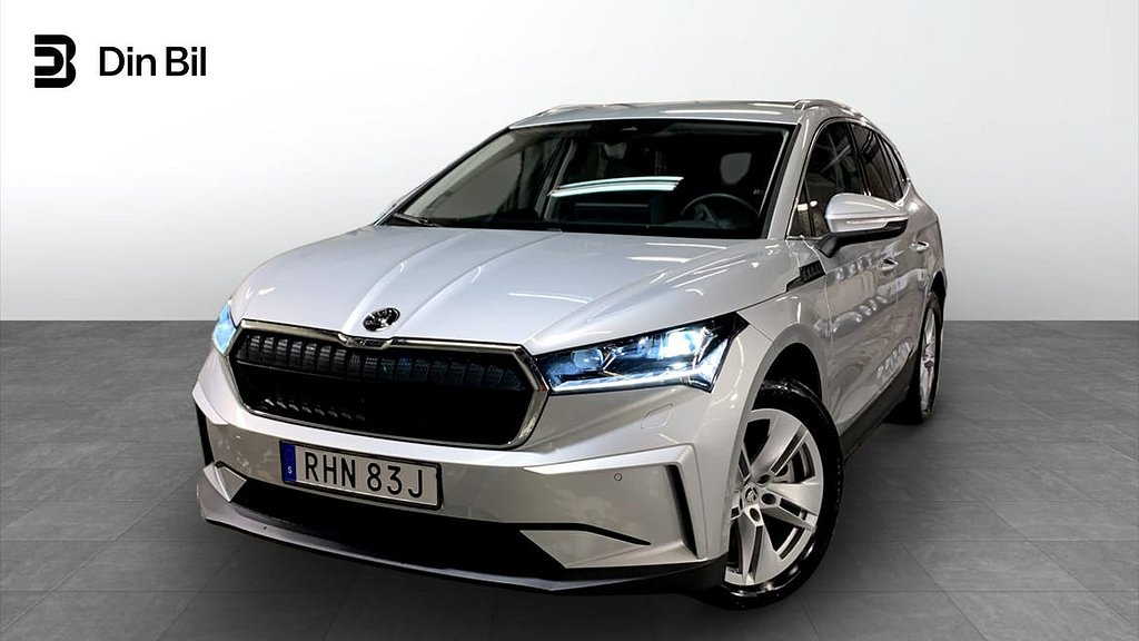 Skoda Enyaq iV 80X iV 80X 265hk Drag 2893kr/mån